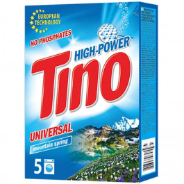 Tino High-Power Порошок для прання Morning spring універсальний 350 г (4260700180532)