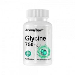 IronFlex Nutrition Glycine 750 mg 120 таблеток