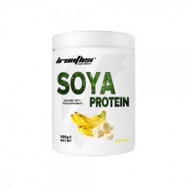 IronFlex Nutrition Soya Protein 500 g /18 servings/ Banana