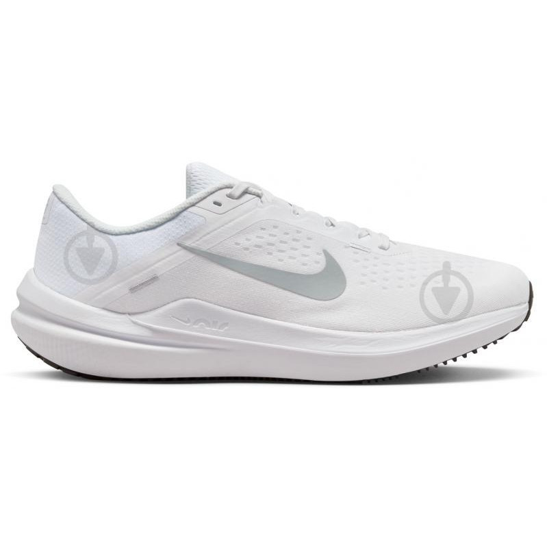 Nike Чоловічі кросівки для бігу  Air Winflo 10 DV4022-102 47 (12.5US) 30.5 см White/Wolf Grey-White (1966 - зображення 1