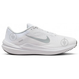   Nike Чоловічі кросівки для бігу  Air Winflo 10 DV4022-102 47 (12.5US) 30.5 см White/Wolf Grey-White (1966