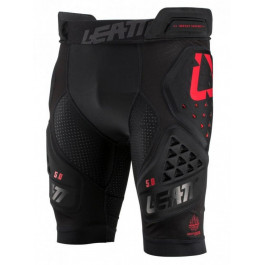 LEATT Защитные шорты Leatt Impact Shorts 3DF 5.0 Black L