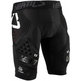 LEATT Защитные шорты Leatt Impact Shorts 3DF 4.0 Black S
