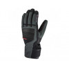 LS2 Мотоперчатки влагостойкие  FROST MAN GLOVES BLACK GREEN M - зображення 1