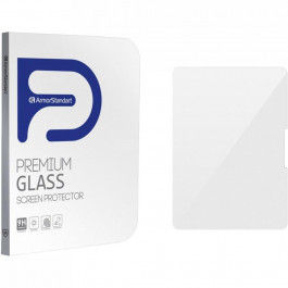 ArmorStandart Захисне скло  Glass.CR для Apple iPad Pro 11 2024 Clear (ARM74635)
