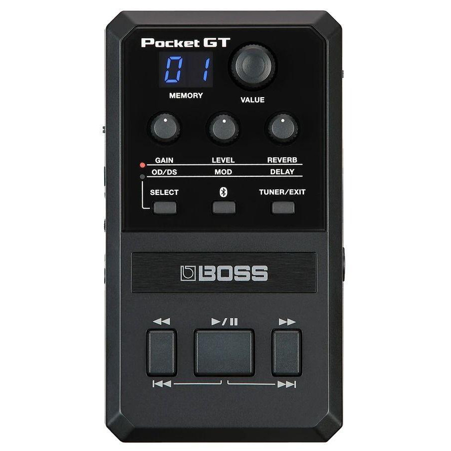 BOSS POCKET-GT - зображення 1