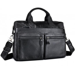   Bexhill Leather Bag Black for MacBook 15" (A25-7122A)