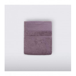 IRYA Махровое полотенце Toya coresoft murdum фиолетовое 70х140 см (2000022261371)