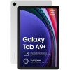 Samsung Galaxy Tab A9+ 8/128GB 5G Silver (SM-X216BZSE) - зображення 1