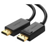 UGREEN DisplayPort to HDMI 2m Black (10202) - зображення 1