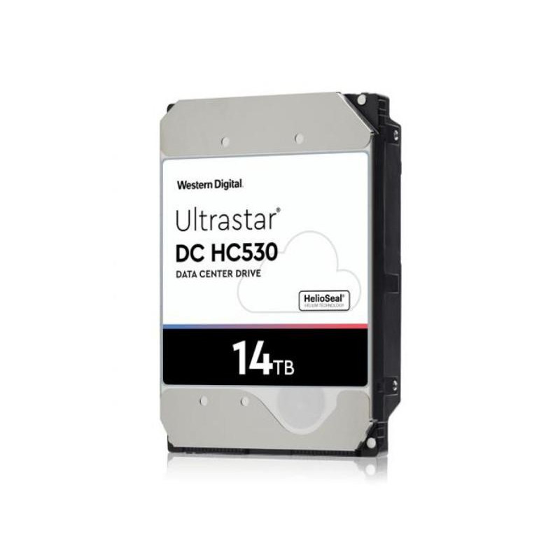 WD Ultrastar DC HC530 SATA (WUH721414ALE6L4/0F31284) - зображення 1