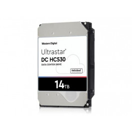 WD Ultrastar DC HC530 SATA (WUH721414ALE6L4/0F31284)