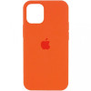 Borofone Silicone Full Case AA Open Cam for Apple iPhone 13 Pro Orange (FullOpeAAi13P-52) - зображення 1