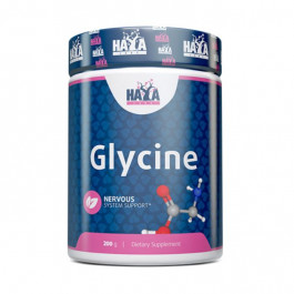 Haya Labs Glycine, 200 грамм