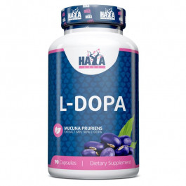 Haya Labs L-Dopa, 90 капсул
