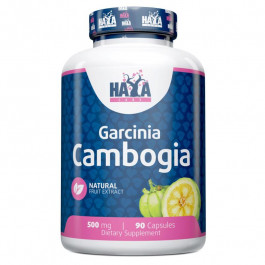 Haya Labs Garcinia Cambogia 500 mg, 90 капсул
