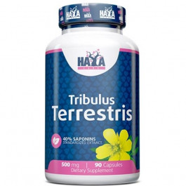 Haya Labs Tribulus Terrestris 500 mg  90 капс
