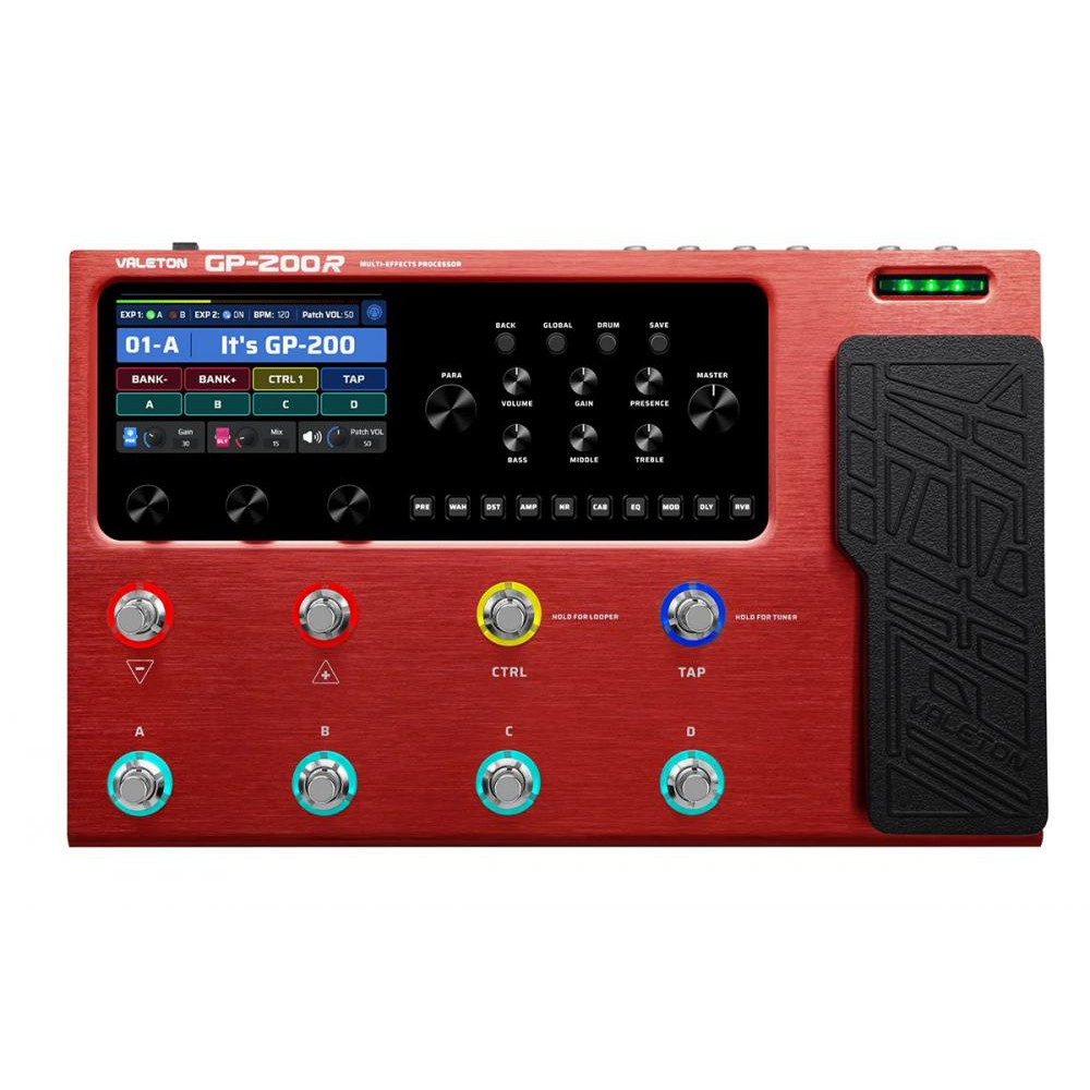 Hotone Audio GP-200R - зображення 1