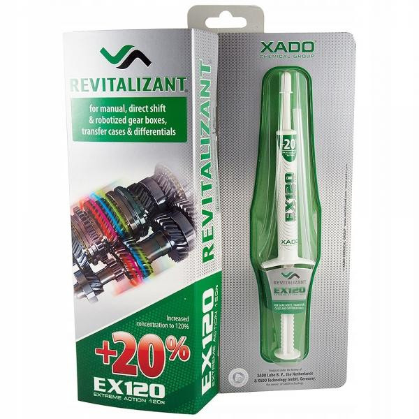 XADO EX120 XA 12030 - зображення 1
