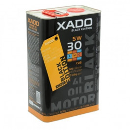 XADO Atomic Oil 5W-30 С23 AMC Black Edition ХА 25273 4л