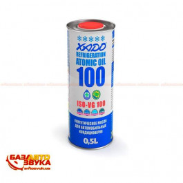   XADO Мастило XADO Refrigeration Oil 100 XA 60203 0,5л