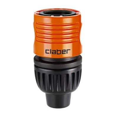 CLABER Конектор для поливального шланга  9-13 мм (90250000) - зображення 1