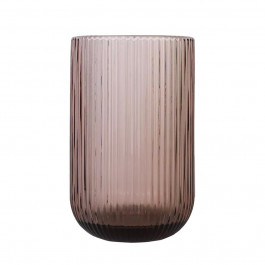 Versailles Висока склянка Турмалін рожевий  410мл (VS-H410TP)