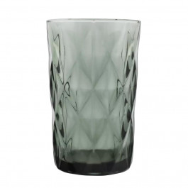 Versailles Висока склянка Кварц димчастий  350мл (VS-H350QD)