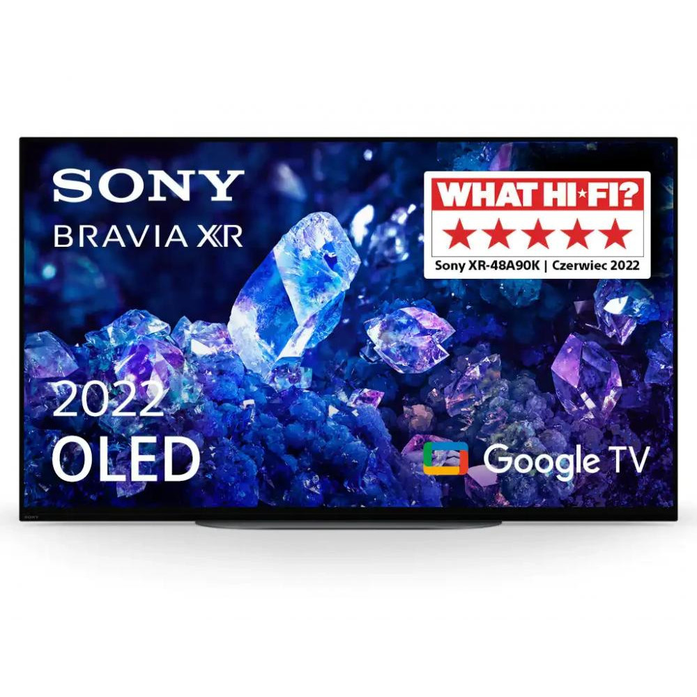 Sony XR-48A90K - зображення 1