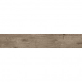 Golden Tile Плитка для пола Alpina Wood коричневый 1198x198x10 мм