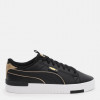 PUMA Жіночі кеди низькі  Jada Renew 39320401 37.5 (4.5UK) 23.5 см  Black- Gold- White (4065454849908) - зображення 1