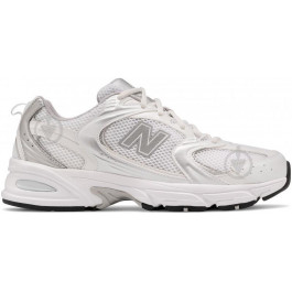 New Balance Жіночі кросівки  MR530EMA 40 (7) 25 см Білий/Сріблястий (739980463894)