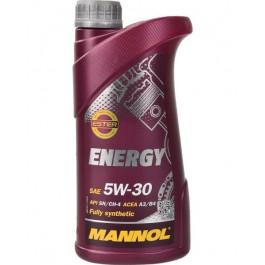 Mannol Energy 5W-30 1л
