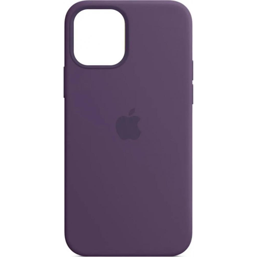 Borofone Silicone Full Case AA Open Cam for Apple iPhone 11 Amethist (FullOpeAAKPi11-54) - зображення 1