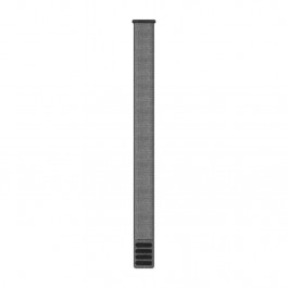 Garmin Ремінець  UltraFit 2 Nylon Band 26mm - Gray (010-13306-21)