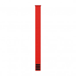 Garmin Ремінець  UltraFit 2 Nylon Band 26mm - Flame Red (010-13306-22)