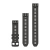 Garmin Ремінець для  Instinct 2S Replacement Band Graphite (010-13104-00) - зображення 2