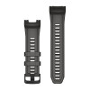 Garmin Ремінець для  Instinct 2X Replacement Band Graphite (010-13295-00) - зображення 2