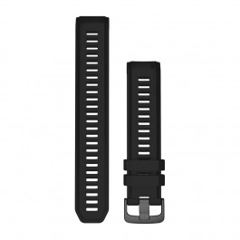 Garmin Ремінець для  Instinct 2 Tactical Replacement Band Black (010-13105-06)