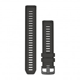 Garmin Ремінець для  Instinct 2 Replacement Band Graphite (010-13105-00)