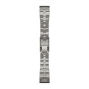 Garmin Ремешок для Fenix 6x 26mm QuickFit Vented Titanium Bracelet bands (010-12864-08) - зображення 2