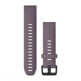 Garmin Ремешок для Fenix 6s 20mm QuickFit Purple Storm Silicone (010-12871-00)