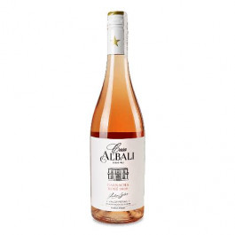 Casa Albali Вино Rosado розовое полусухое 0.75 л 12.5% (8410702037952)