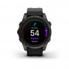 Garmin Epix Pro Gen 2 Sapphire 42mm Carbon G. DLC Ti. with Black Band (010-02802-14/15) - зображення 2