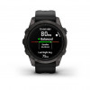 Garmin Epix Pro Gen 2 Sapphire 42mm Carbon G. DLC Ti. with Black Band (010-02802-14/15) - зображення 6