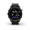 Garmin Epix Pro Gen 2 Sapphire 42mm Carbon G. DLC Ti. with Black Band (010-02802-14/15) - зображення 8