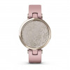 Garmin Lily Sport Edition - Cream Gold Bezel with Dust Rose Case and S. Band (010-02384-03/13) - зображення 2