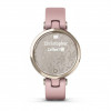 Garmin Lily Sport Edition - Cream Gold Bezel with Dust Rose Case and S. Band (010-02384-03/13) - зображення 4