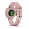 Garmin Lily Sport Edition - Cream Gold Bezel with Dust Rose Case and S. Band (010-02384-03/13) - зображення 6