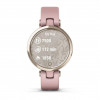 Garmin Lily Sport Edition - Cream Gold Bezel with Dust Rose Case and S. Band (010-02384-03/13) - зображення 7